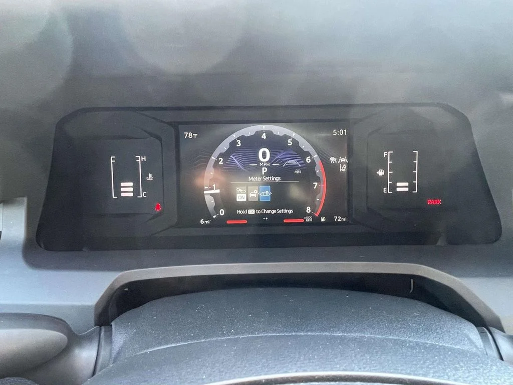 Used 2026 Ice Cap Toyota SR5 image 21