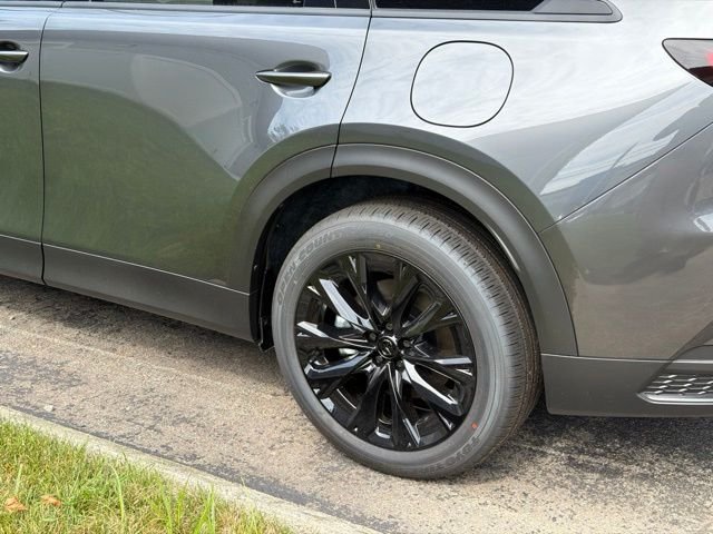 New 2026 Machine Gray Metallic Mazda 3.3 Turbo Premium Sport AWD image 7