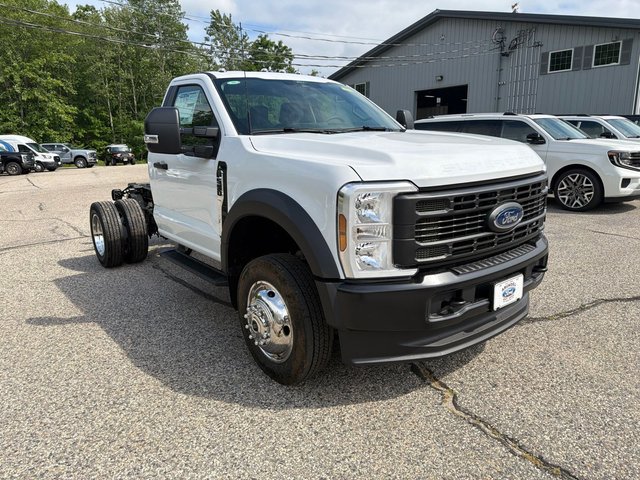 2026 Ford Chassis Cab F-550® XL