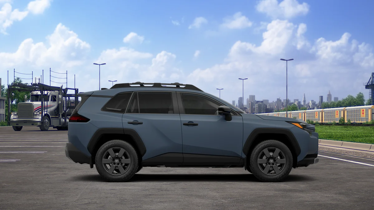 New 2026 Storm Cloud Toyota Woodland image 14