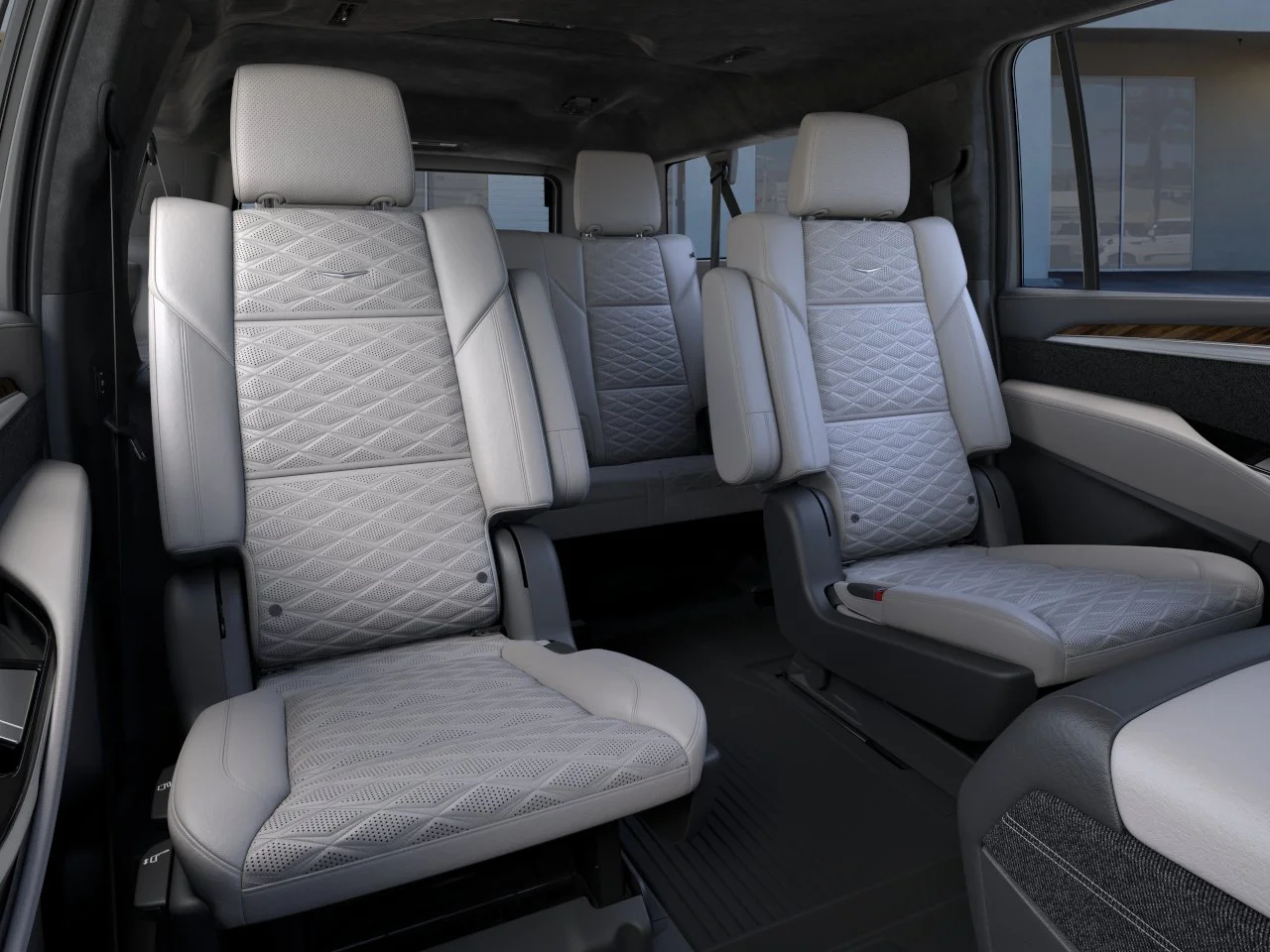 New 2027 Black Raven Cadillac 4WD Platinum Sport image 17