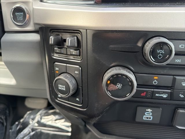 New 2026 Agate Black Metallic Ford F-350® XLT image 23