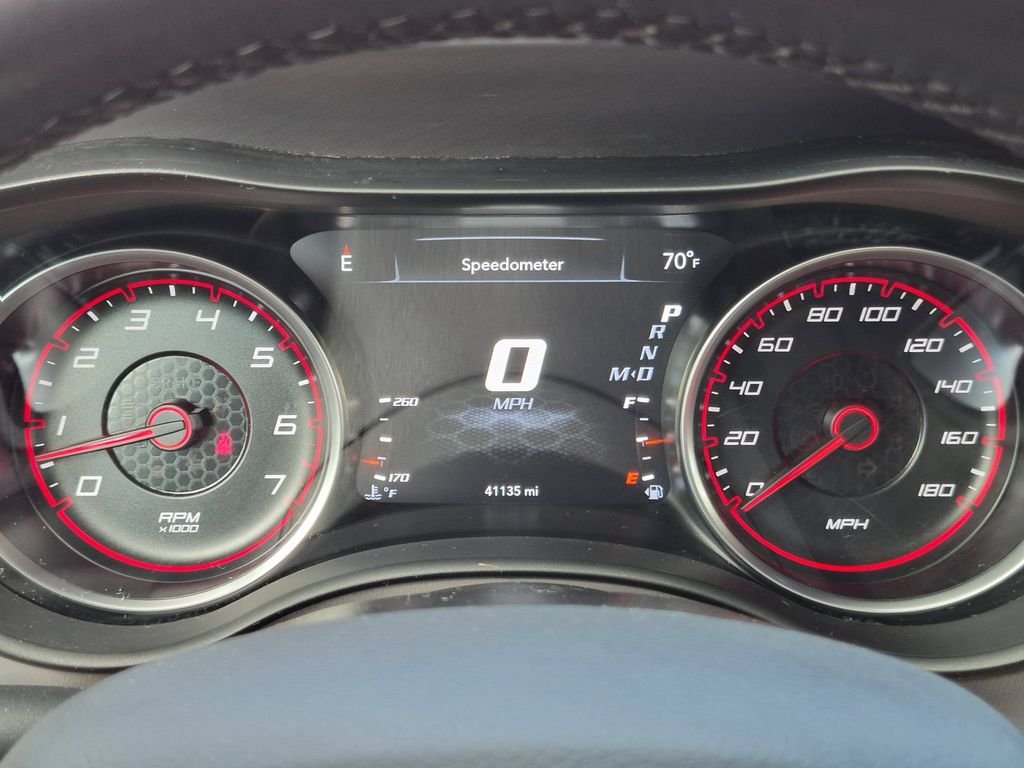 Used 2023 Black Dodge R/T Scat Pack Widebody image 18