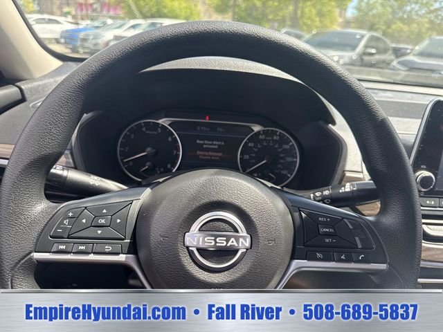 2024 Nissan Altima SV - Photo 28