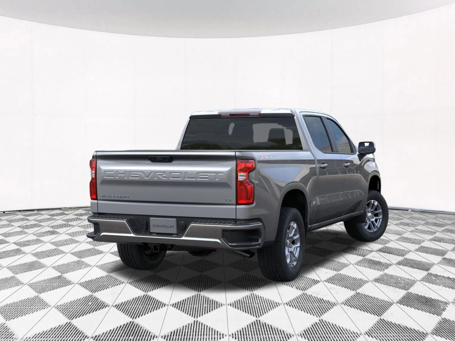 New 2026 Sterling Gray Metallic Chevrolet LT (2FL) image 11