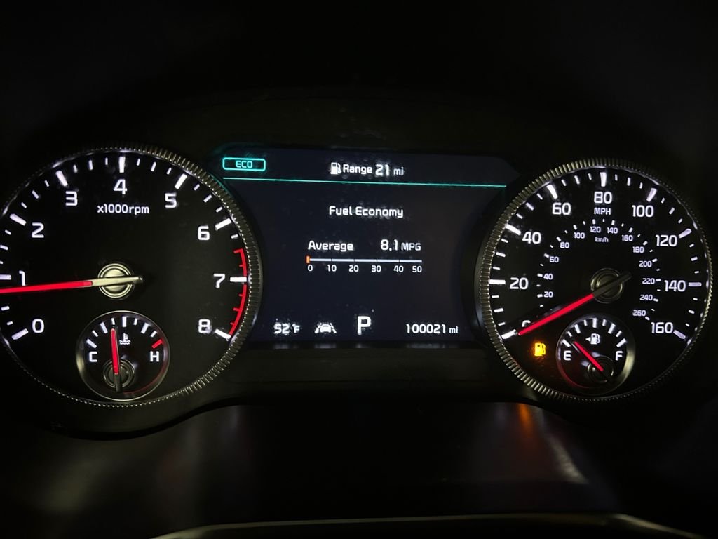Used 2022 Gray Kia SX image 10