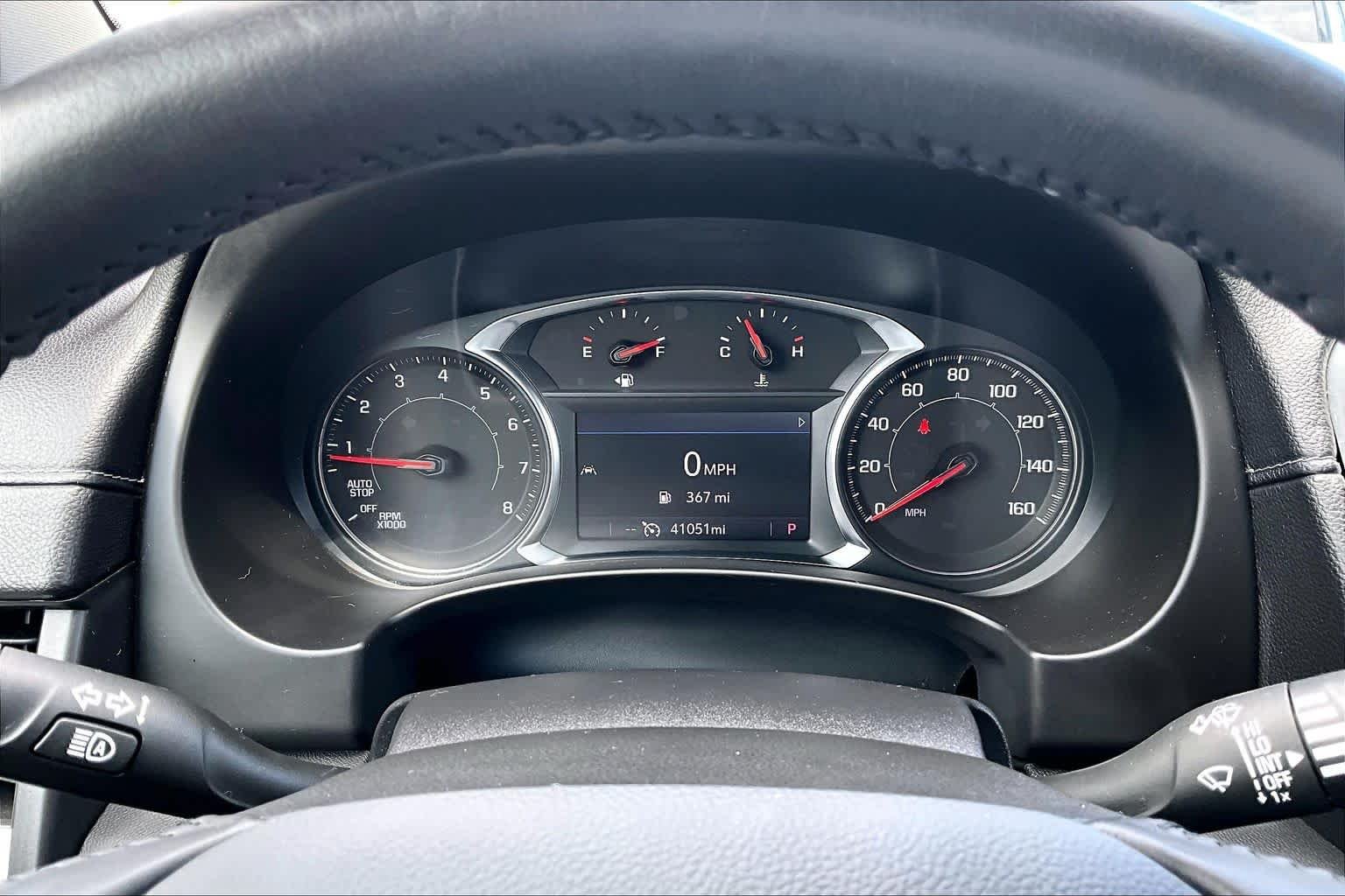 Used 2022 Summit White GMC SLT image 25