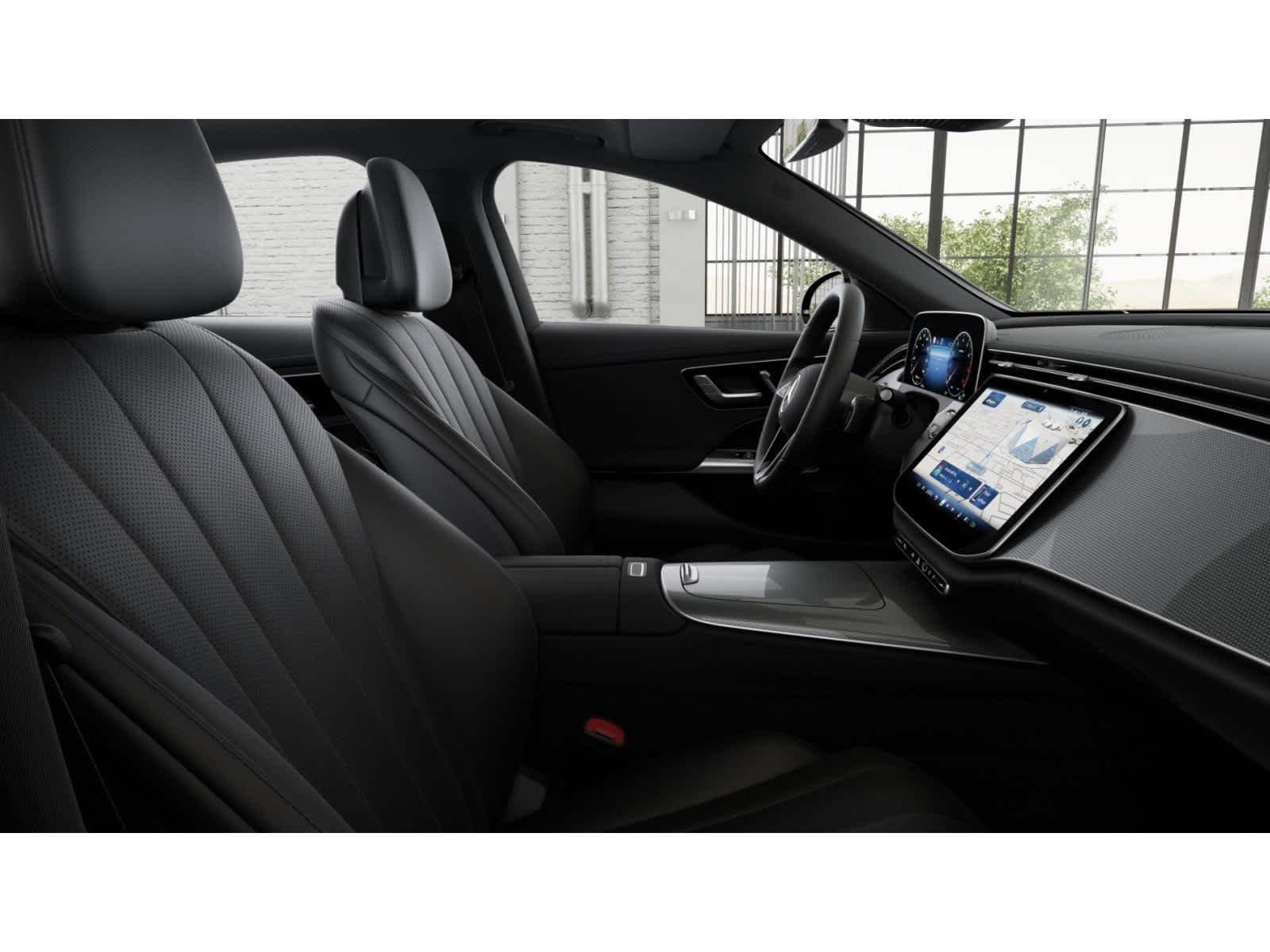 New 2026 Polar White Mercedes-Benz E 350 image 4