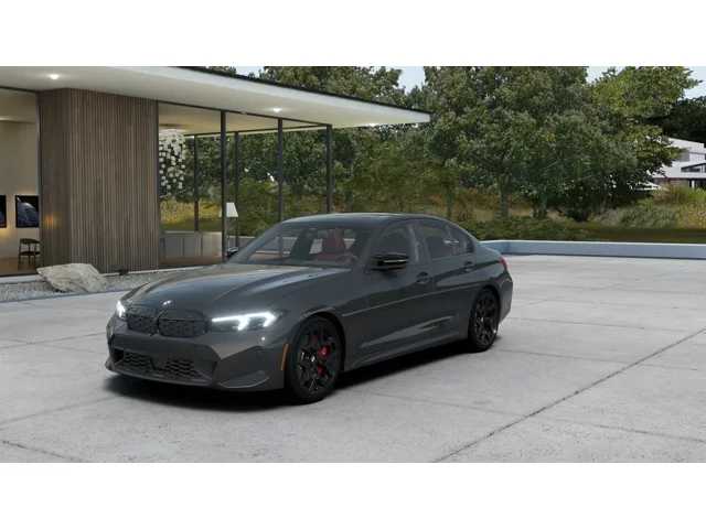 New 2026 Dravit Grey Metallic BMW  image 1