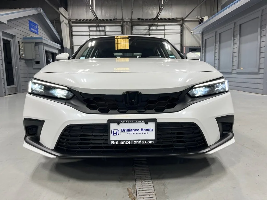 2024 Honda Civic Hatchback EX-L - Photo 35