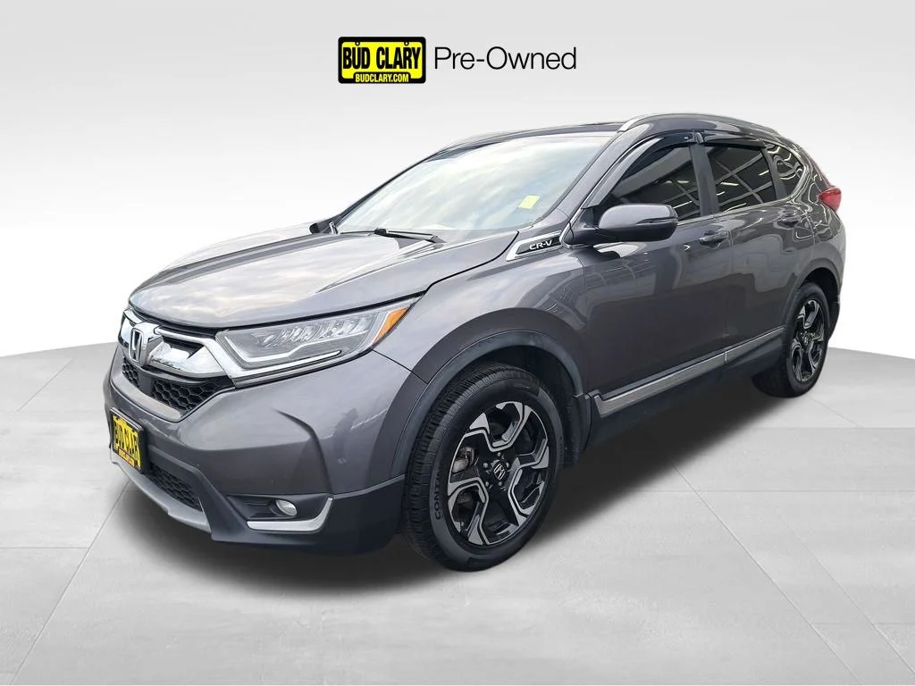 2017 Honda CR-V