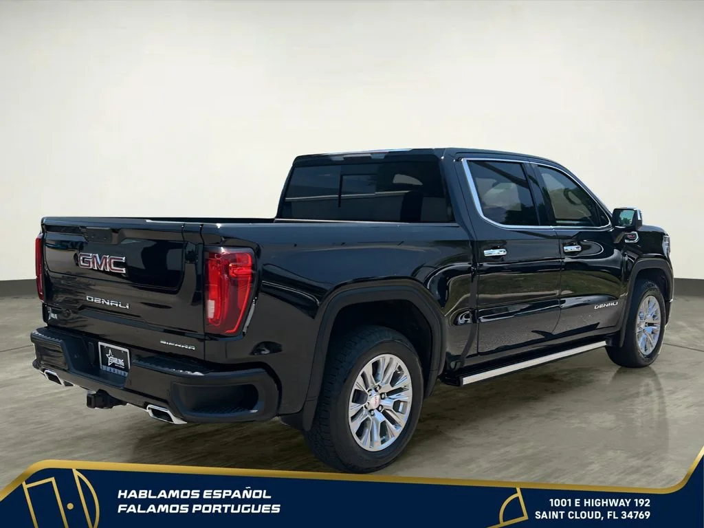 Used 2023 Onyx Black GMC Denali image 6
