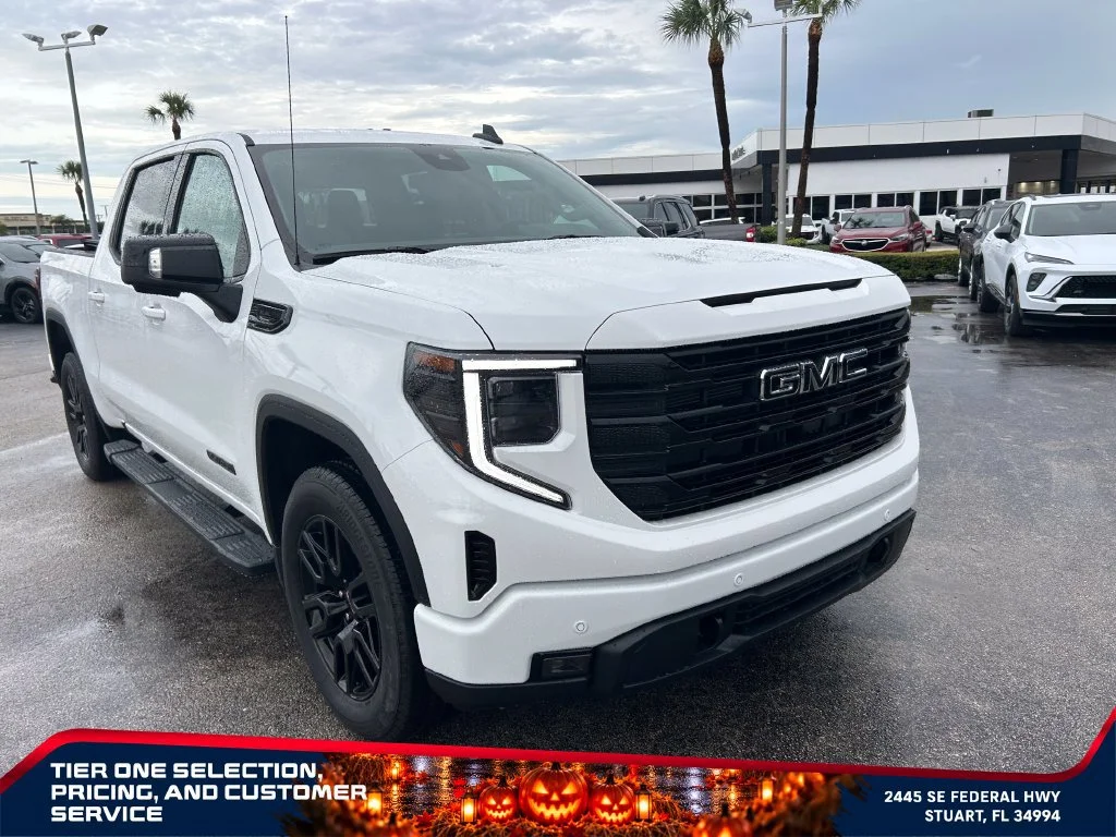 New 2026 Onyx Black GMC Elevation image 3
