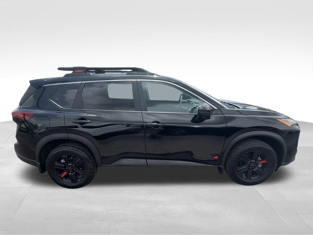 Used 2025 Black Nissan Rock Creek image 9