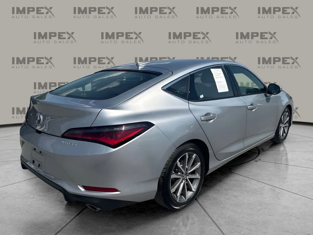 Used 2026 Gray Acura Base image 5