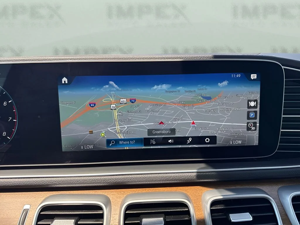 Used 2021  Mercedes-Benz GLS 580 image 20