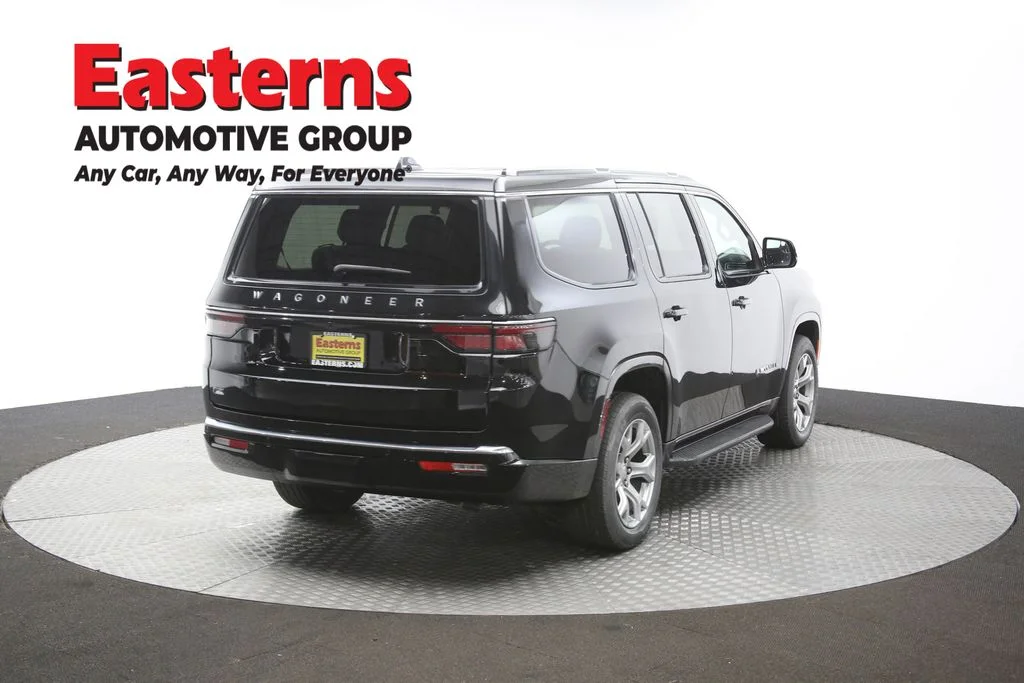 Used 2022 Black Jeep Series II image 40