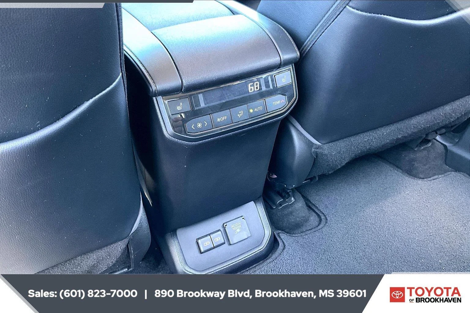 Used 2023 Celestial Silver Metallic Toyota Hybrid Platinum image 25