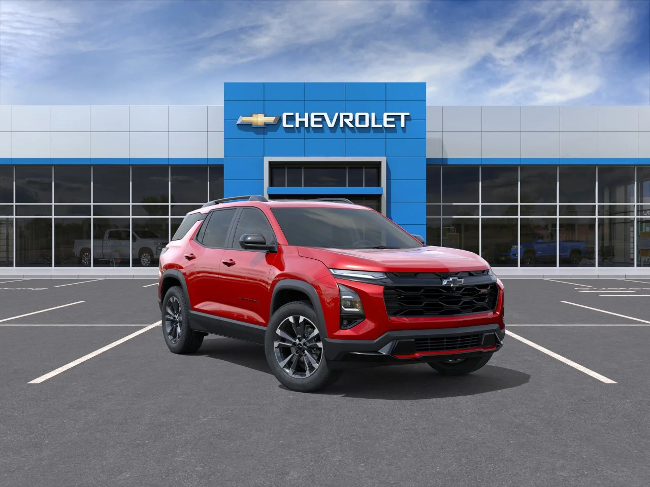 2027 Chevrolet Equinox