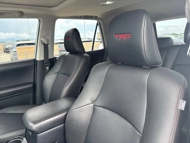 Used 2022 White Toyota TRD Off Road Premium image 14