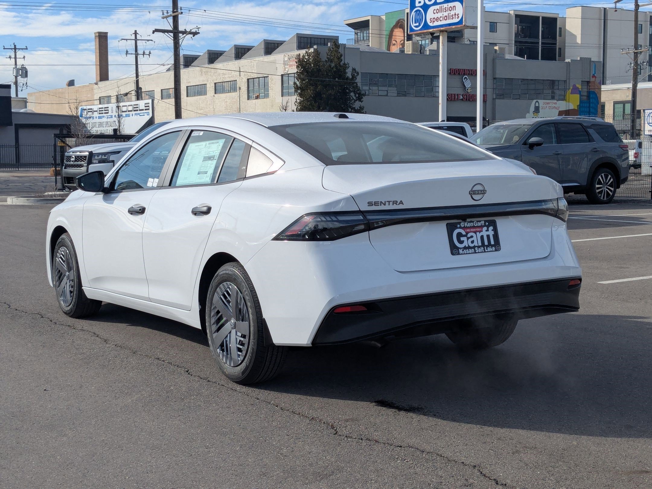 New 2026 Fresh Powder Nissan S image 5