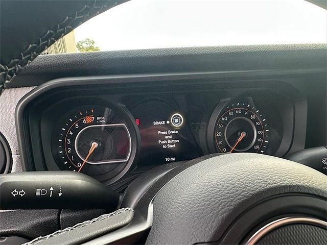2026 Jeep Wrangler 4-Door Sport S - Photo 24