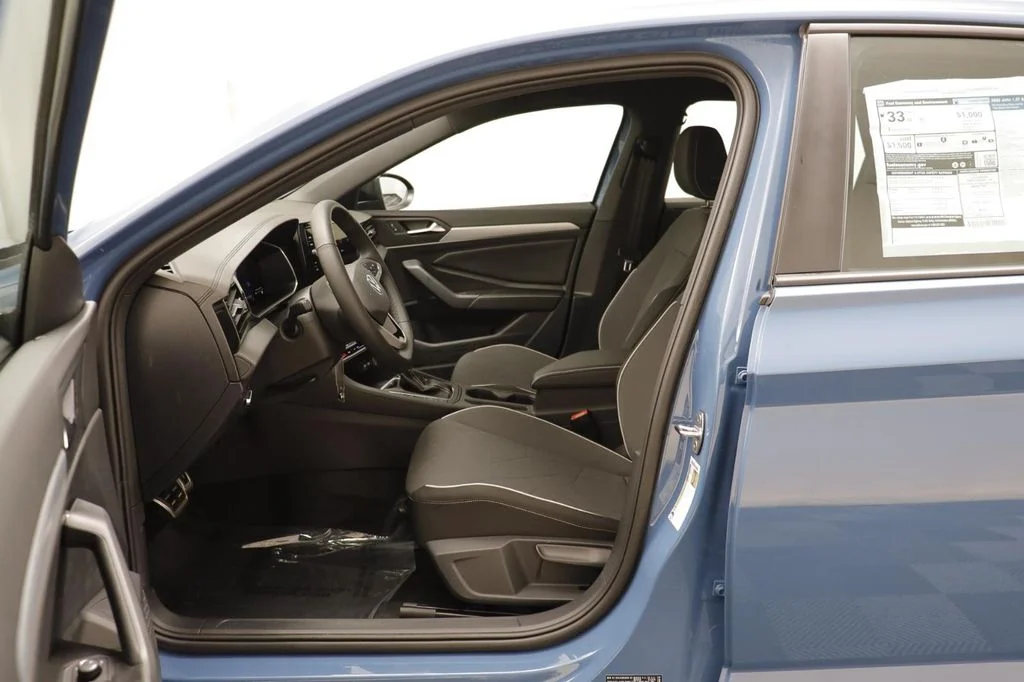 New 2026 Blue Volkswagen 1.5T Sport image 6