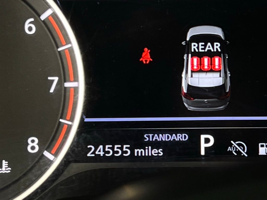 2024 Nissan Rogue SV - Photo 14