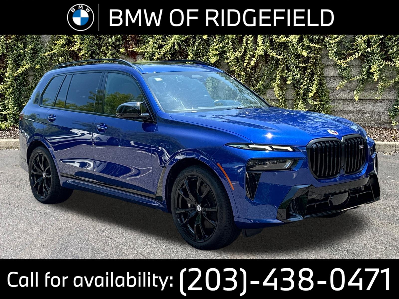 2023 BMW X7