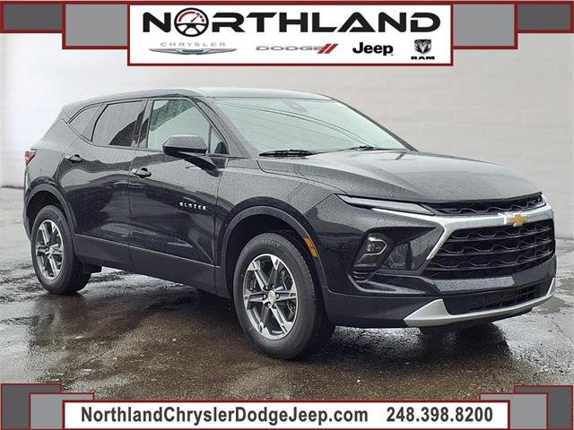 2025 Chevrolet Blazer LT