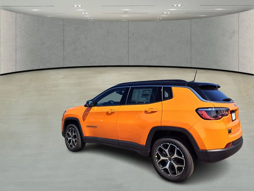 New 2026 Joose Exterior Paint Jeep Limited image 7