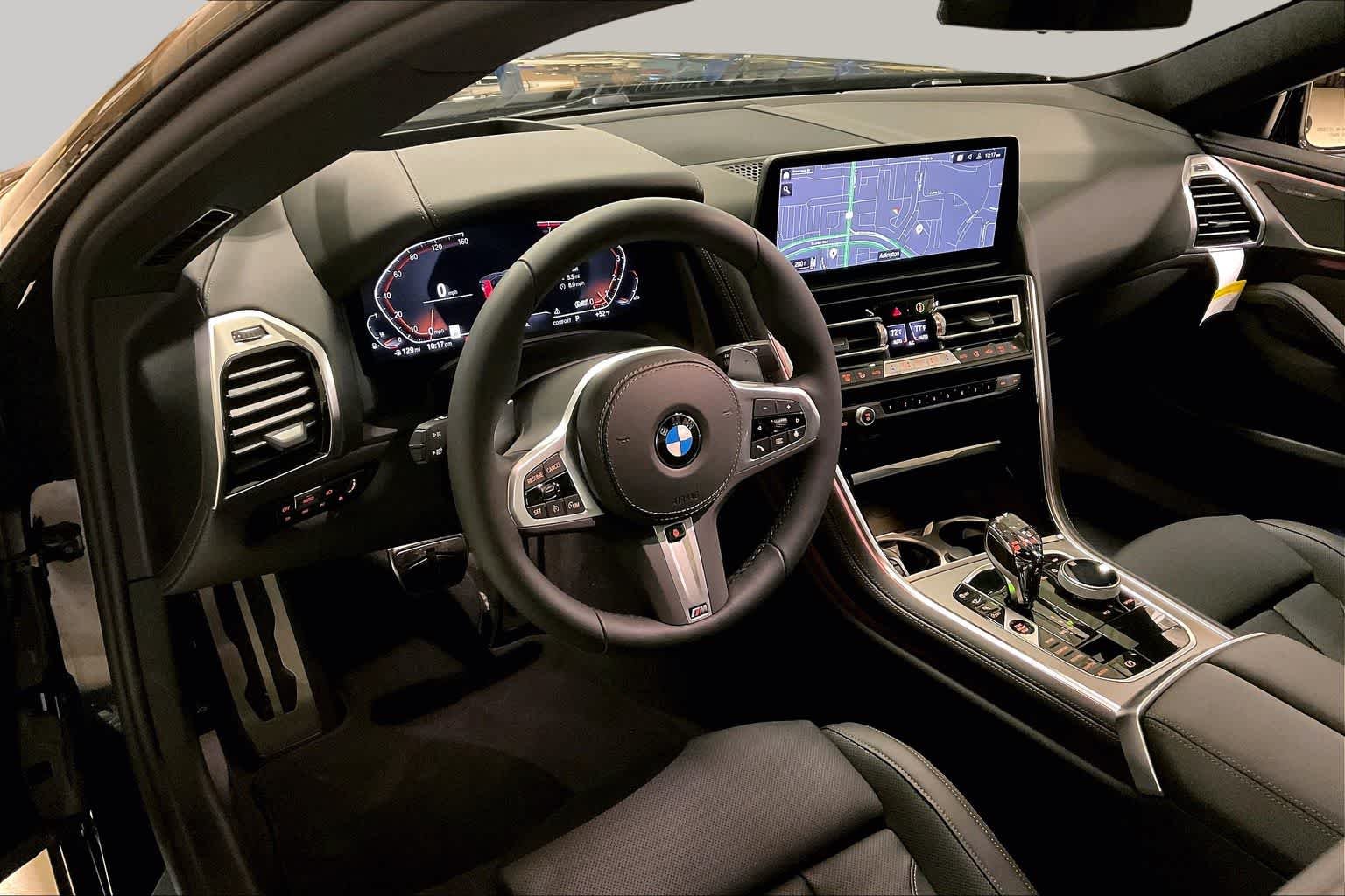 2026 BMW 8 Series 840i - Photo 8