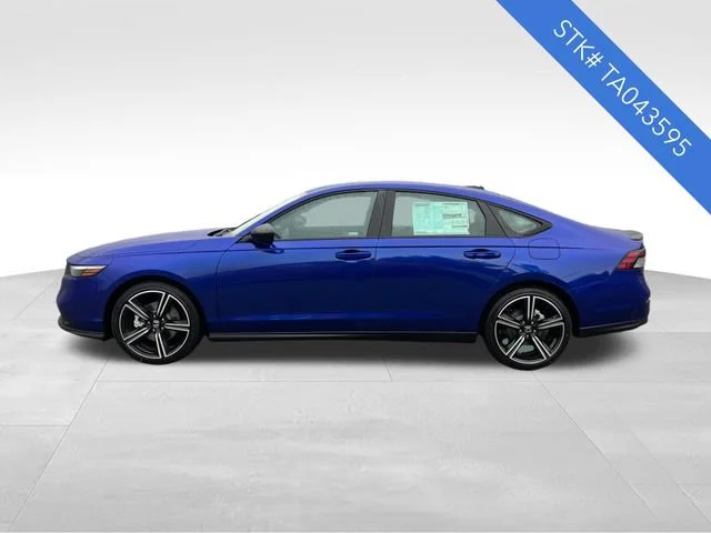 New 2026 Still Night Pearl Honda Sport image 4