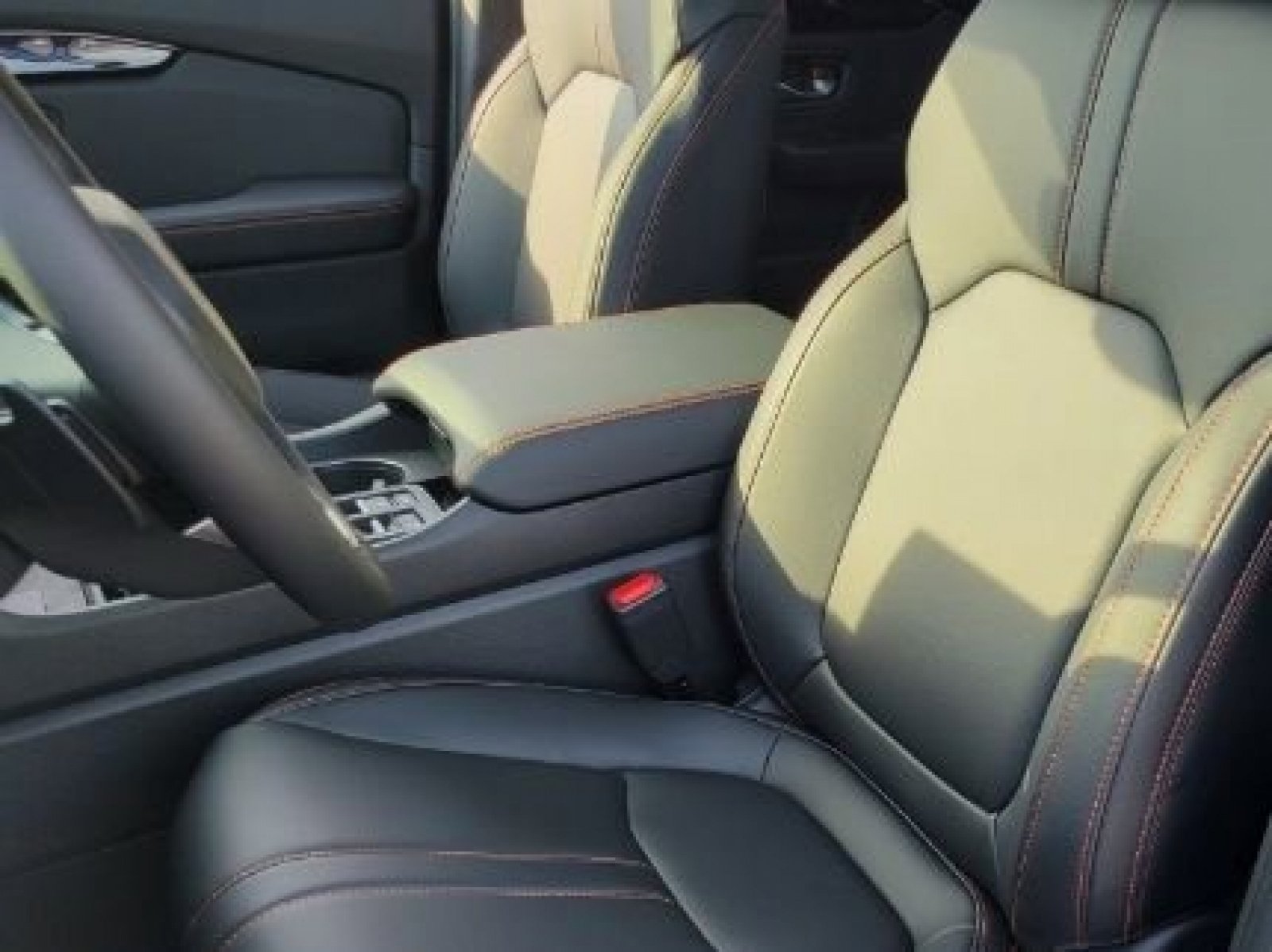 2025 Honda Pilot TrailSport - Photo 44