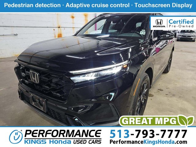 2024 Honda CR-V Hybrid Sport