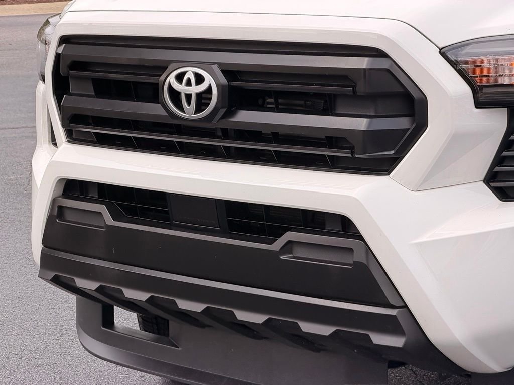 Certified Used 2024 White Toyota SR image 8
