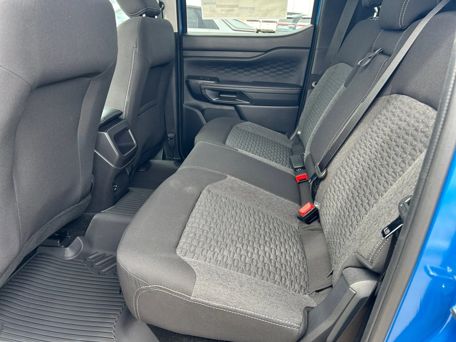 New 2026 Velocity Blue Metallic Ford XLT image 18