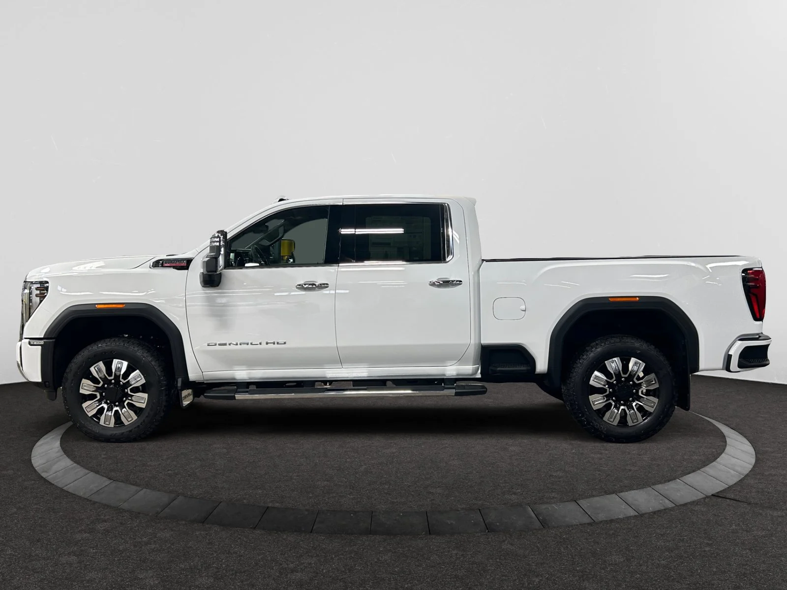 New 2026 Summit White GMC Denali image 2