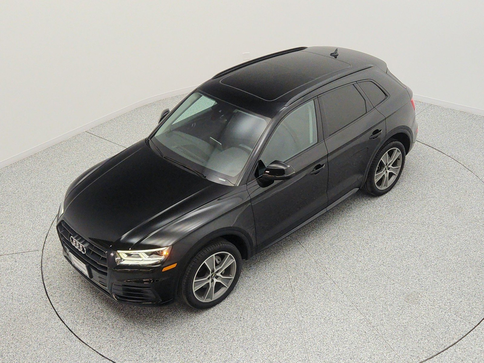 Used 2019 Mythos Black Metallic Audi Premium Plus 45 TFSI quattro image 22