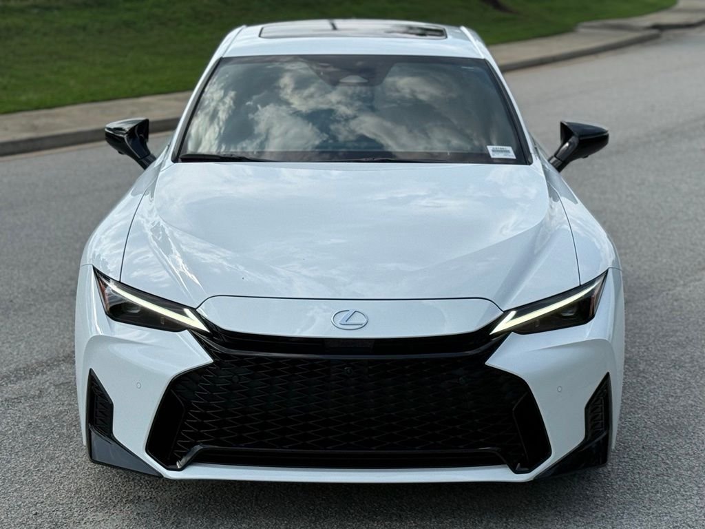 New 2026 Ultra White Lexus  350 F SPORT DESIGN image 9