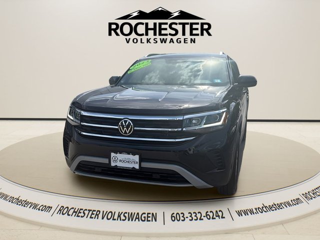 2023 Volkswagen Atlas Cross Sport 3.6L V6 SE w/Technology