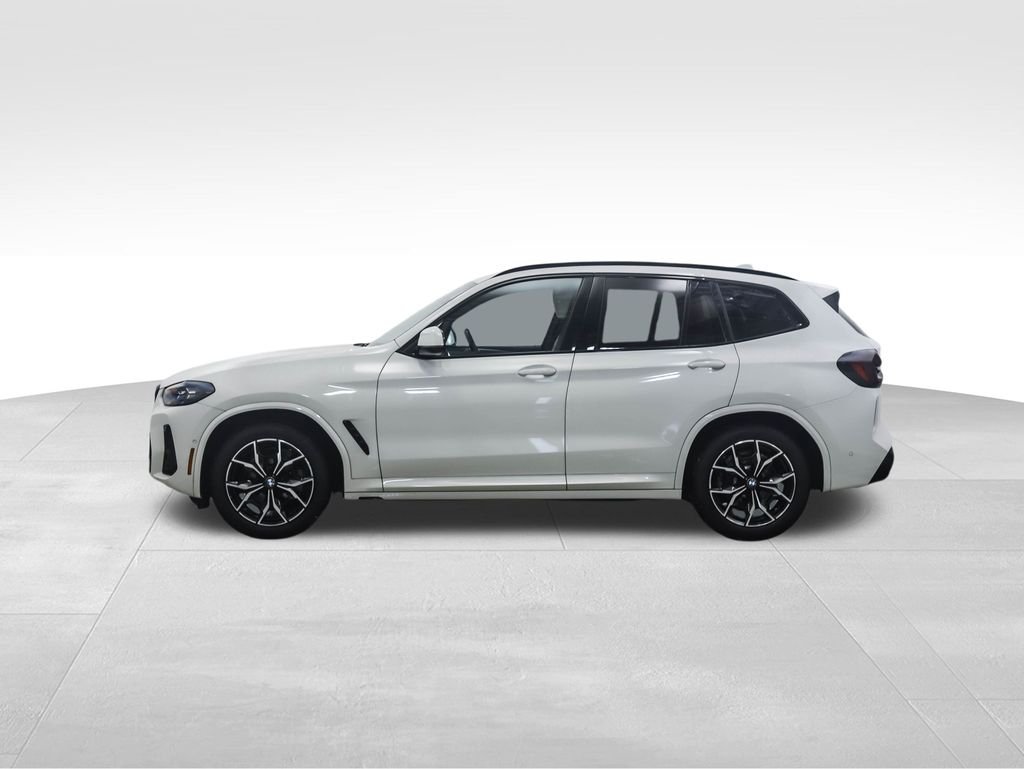 Used 2023 BMW X3 30i with VIN WBX57DP02PN187613 for sale in Minneapolis, Minnesota