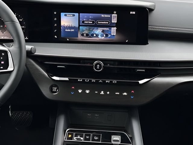2025 Nissan Murano SV - Photo 9