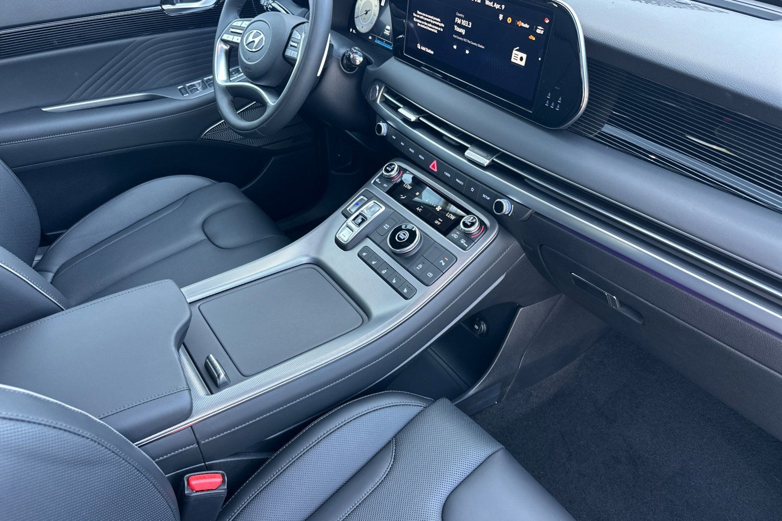 2025 Hyundai Palisade Calligraphy - Photo 40