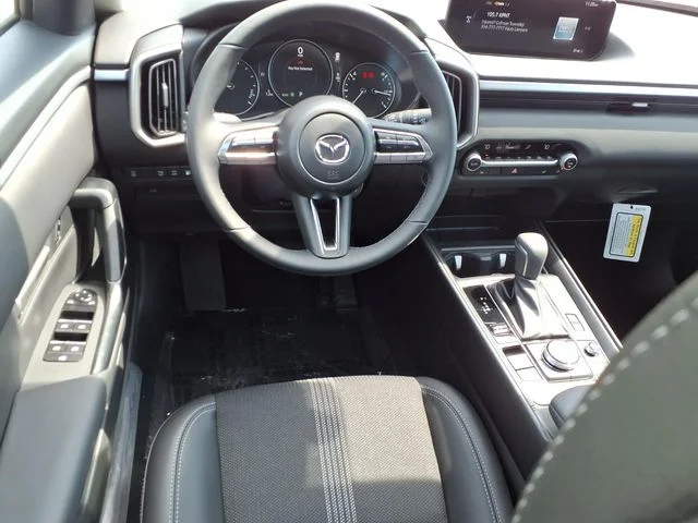 New 2026 Red Mazda Preferred AWD image 3