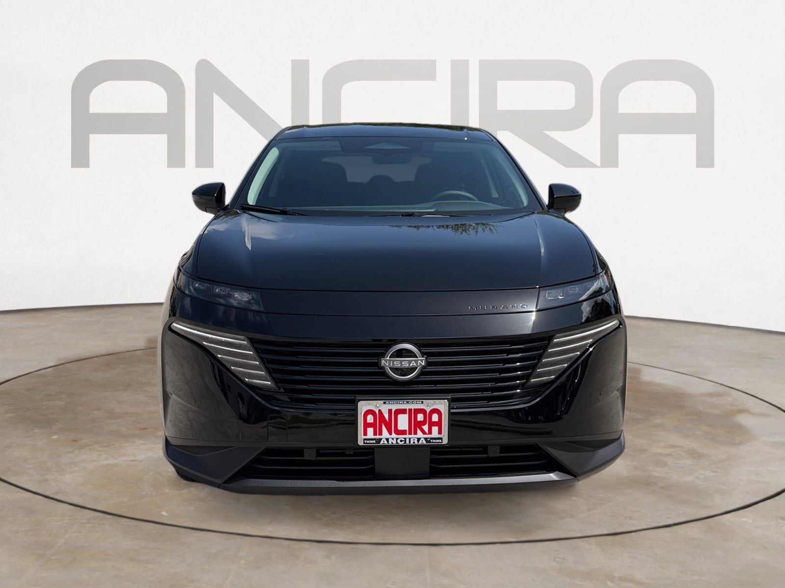 New 2026 Super Black Nissan SV image 5