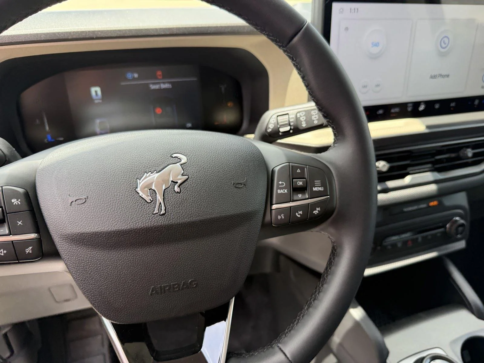 New 2026 Carbonized Gray Metallic Ford Big Bend image 18