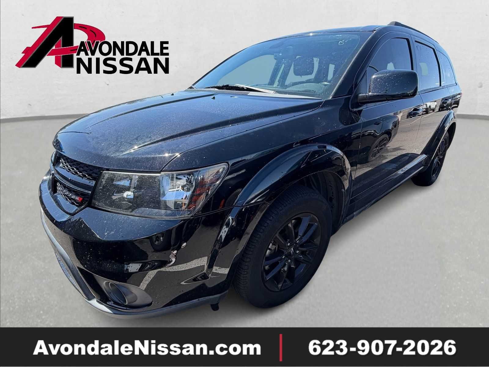 2019 Dodge Journey SE