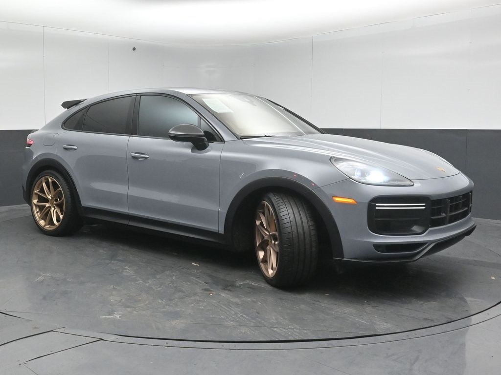 2022 PORSCHE CAYENNE - Image 5