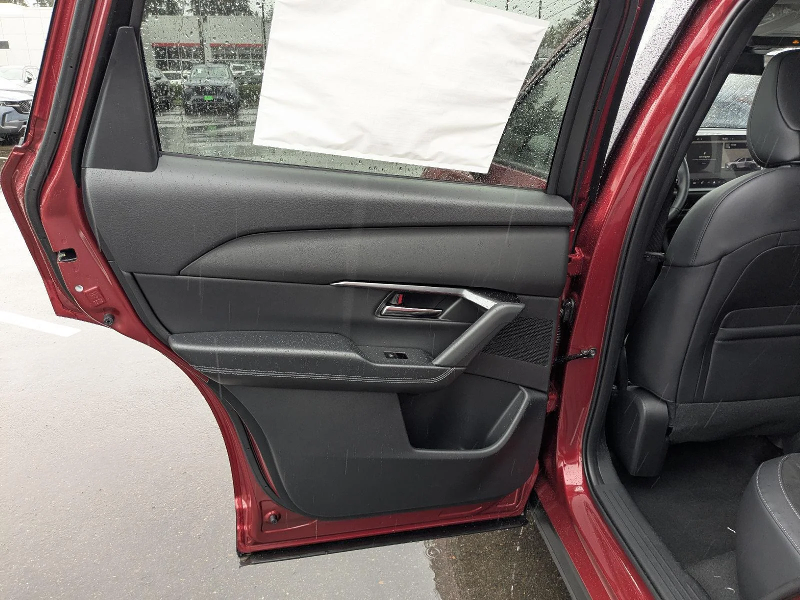 New 2026 Soul Red Crystal Metallic Mazda 2.5 S Preferred AWD image 11